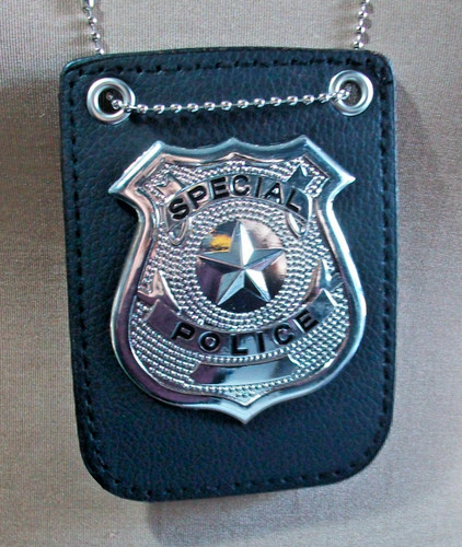 Adult silver special police - silver,