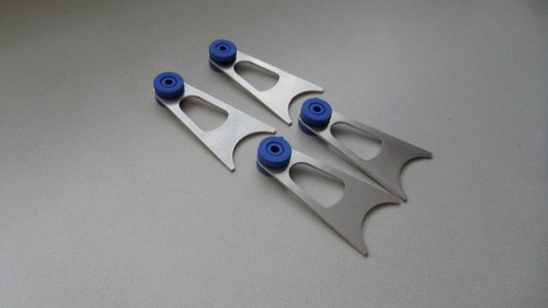 Custom stainless steel - stainless, on