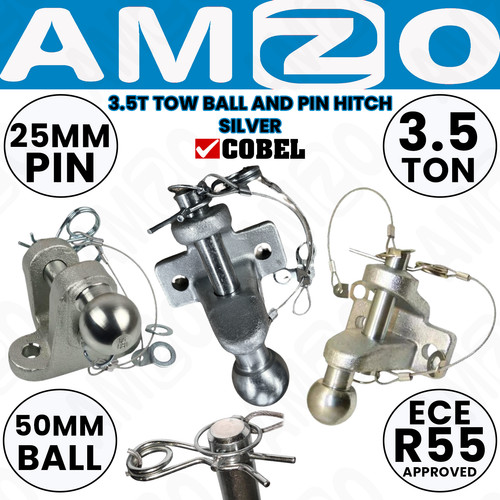 Cobel 50mm tow - 3.5t,