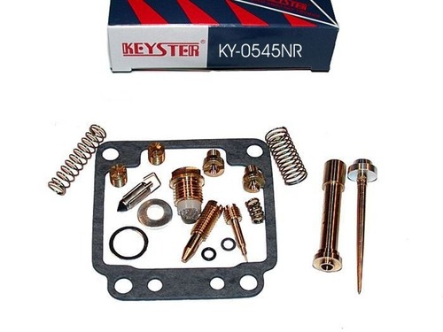 Keyster carburetor kit repair - carburetor,