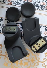 Quinny Zapp Pushchair Maxi Cosi Car Seat Adapters with caps 