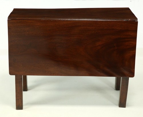 Unique antique drop - drop, leaf