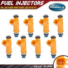8x Fuel Injectors for Land