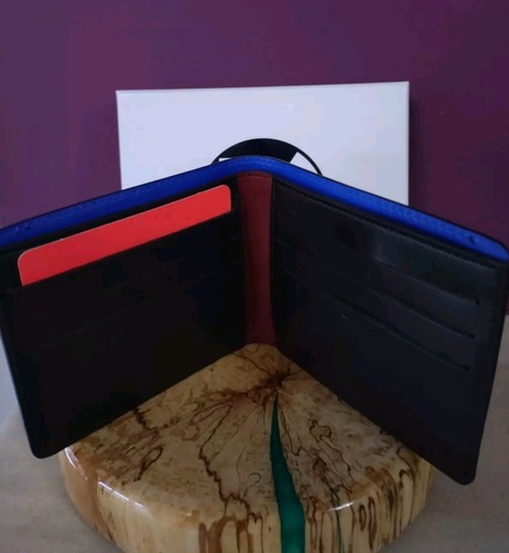 Paul smith leather wallet - smith,