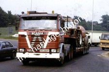 THH Truck Photos - Scania 112m