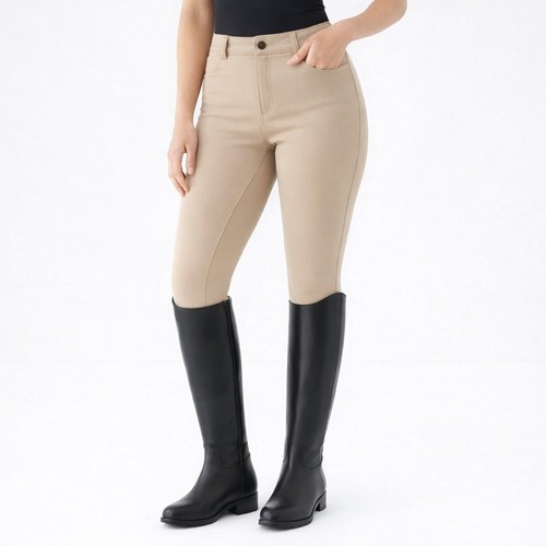 Toggi knee high riding boots - high,