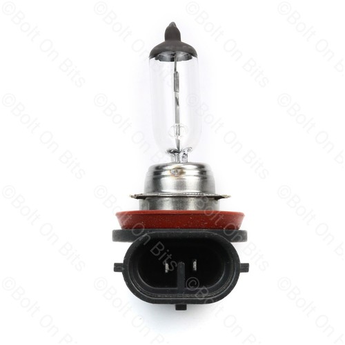 Front bumper fog - bumper,