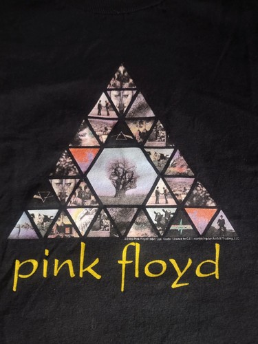 Vintage 2005 pink floyd - vintage,