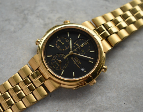 March 1991 seiko - march,