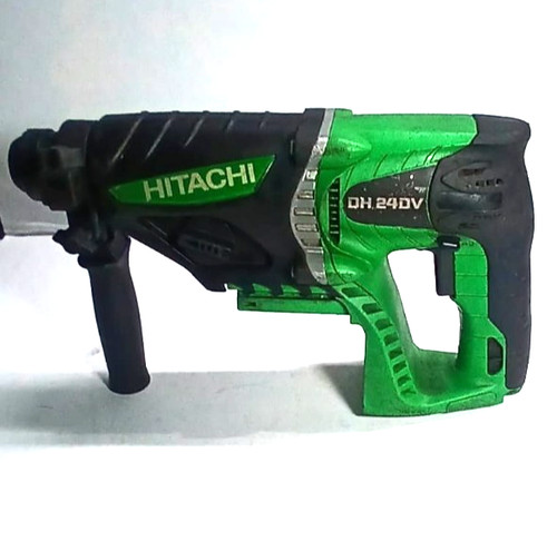 Hitachi koki cordless dh24 - cordless, dv