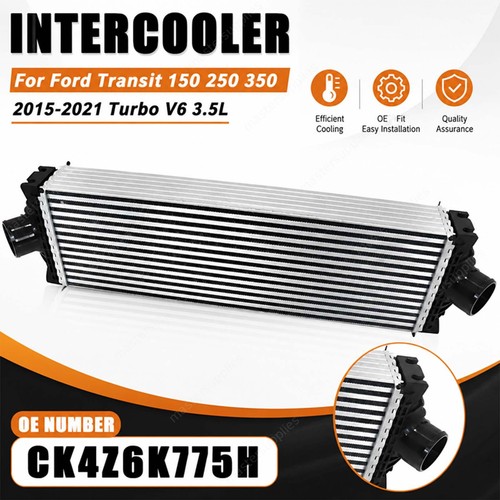 Ck4z6k775h new intercooler - ck4z6k775h,