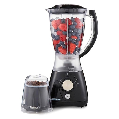 Geepas jug blender - 1.5l,