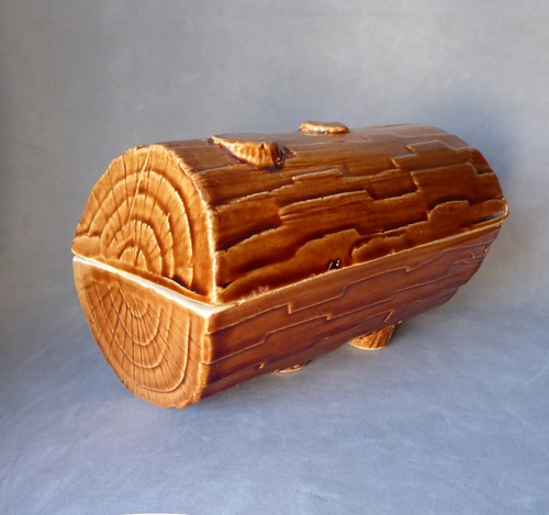 Terrine log shape - terrine,