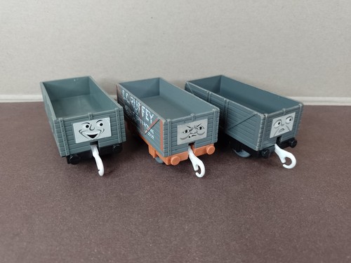 Scruffey and two - two, troublesome