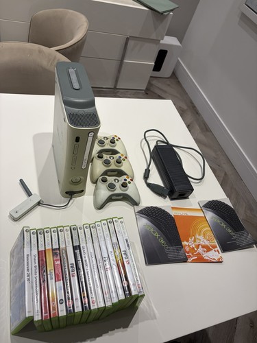 Xbox 360 60gb - xbox,