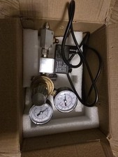 CO2 REGULATOR WITH SOLENOID &