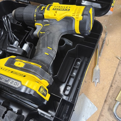 Stanley fatmax v20 18v hammer - v20,