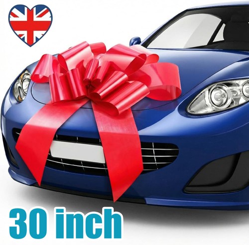 Big car bow - big, extra