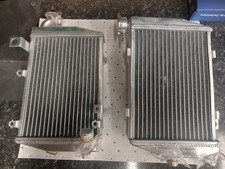 HONDA SP1 RADIATORS (PAIR)