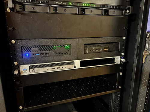 Minisforum dual rack - minisforum, ms-01