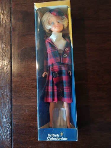 Vintage caledonian girls - caledonian,