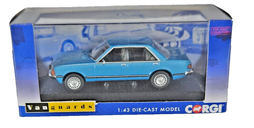 Corgi vanguards va12413 - corgi,
