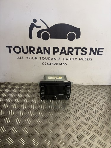 Genuine touchscreen - vw,