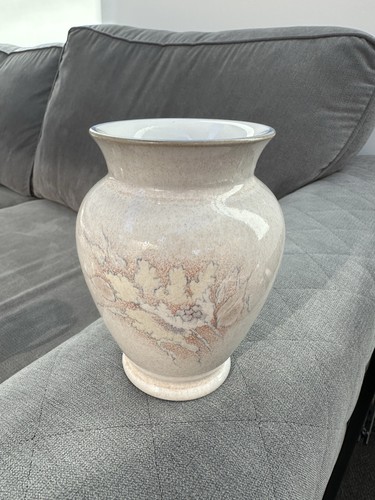 Denby tasmin vase - tasmin,