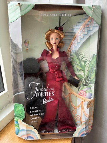 Fabulous forties barbie doll - fabulous,
