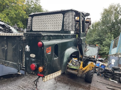 2001 land rover - 2001,