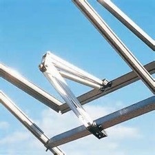 Bayliss XL Solar Greenhouse Automatic Window Opener Auto Roof Vent FREE DELIVERY