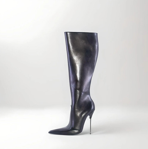 Sexy stiletto long pointed - sexy,
