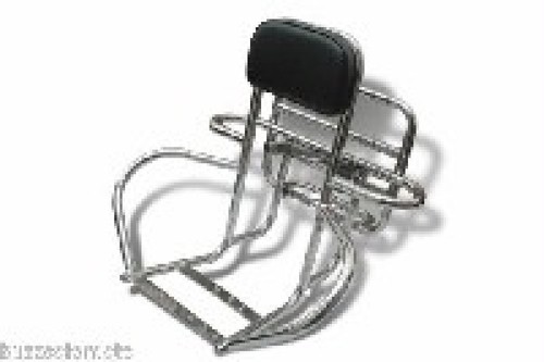 Vespa efl rear - pe, rack