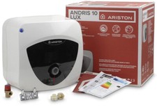 Ariston Andris Lux 10L Under-Sink Unvented Electric Water Heater, 2kW 3100306