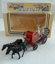 LLEDO DAYS GONE SHAND MASON