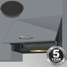 SIA INT60BL 60cm Black