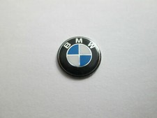 Brand New Genuine BMW Remote Key Button Badge Fits Most Models 66122155754