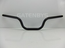 New BLACK For Honda CBF125 Motorcycle Handlebar 7/8' 4' Rise CBF 125 Bars