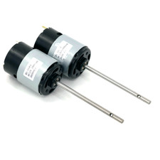 Pair of New Style Waverunner Bait Boat motors with longer Shafts (plain)