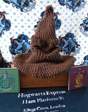 New Harry Potter Crochet