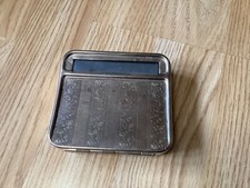 Vintage tobacco rolling