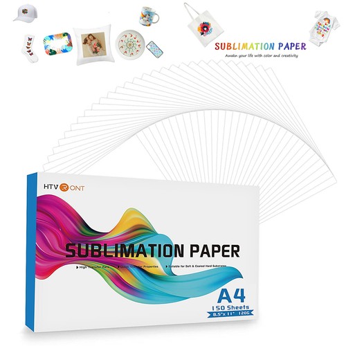 150x sublimation paper iron - paper,