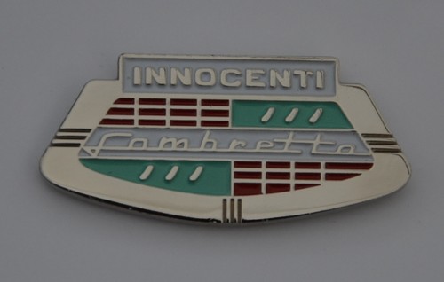 Innocenti double pin - double,
