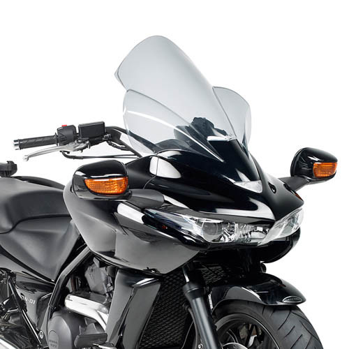 D316s givi smoke windscreen - givi,