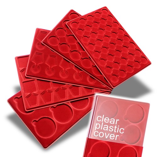 Classic coin trays - coin,