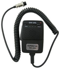 Workman DM-452-5 CB Radio Echo