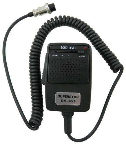 Workman 452 radio echo - dm-452-5,