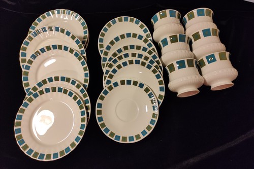 Vintage mayfair pottery - vintage,