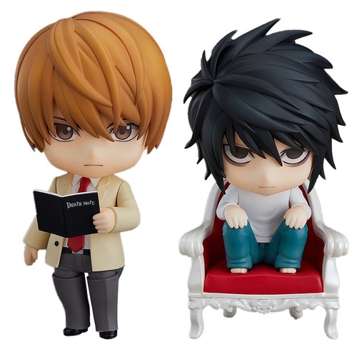 Death note lawliet nendoroid - death,
