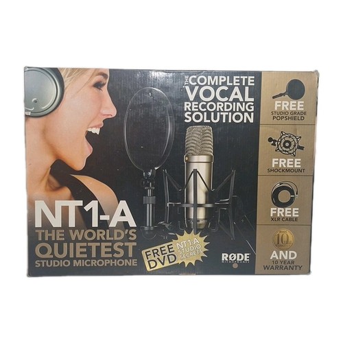 Rode nt1 large diaphragm - large,